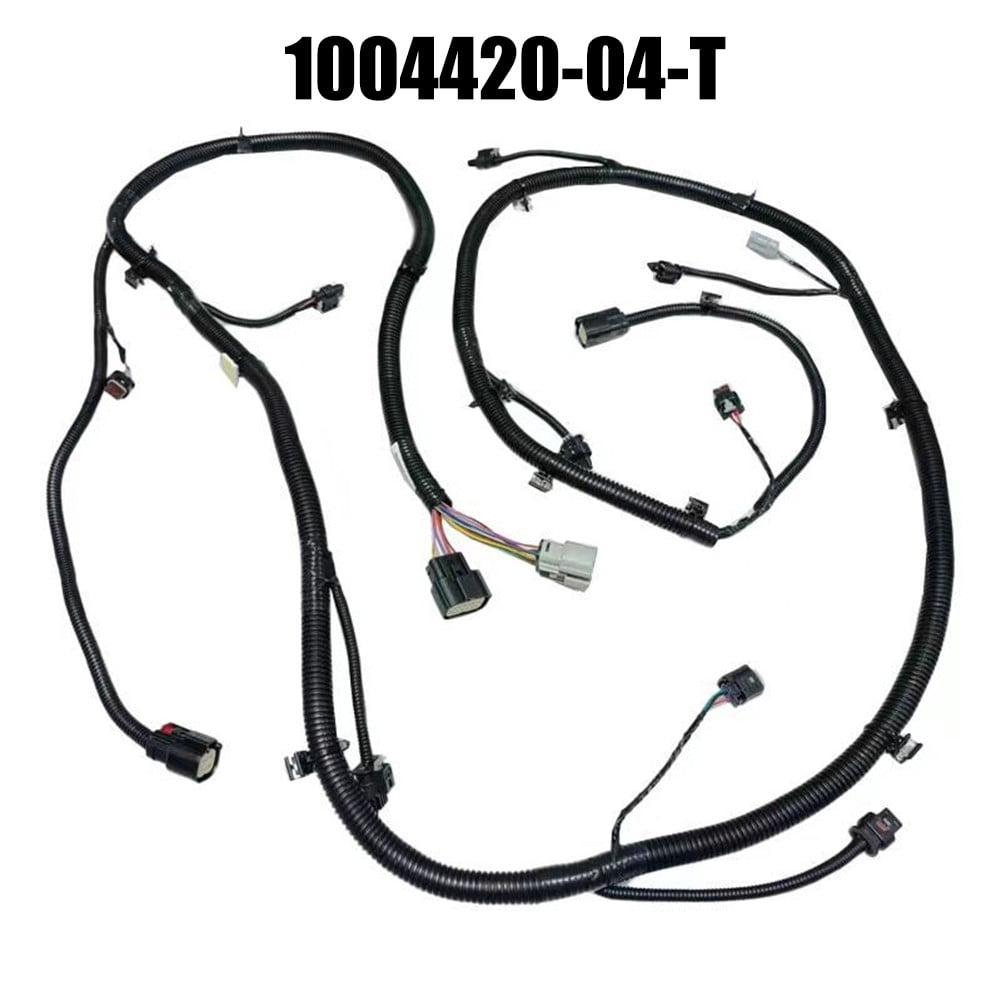 Tesla Model S ledningsnett frontfanger 1004420-04-T