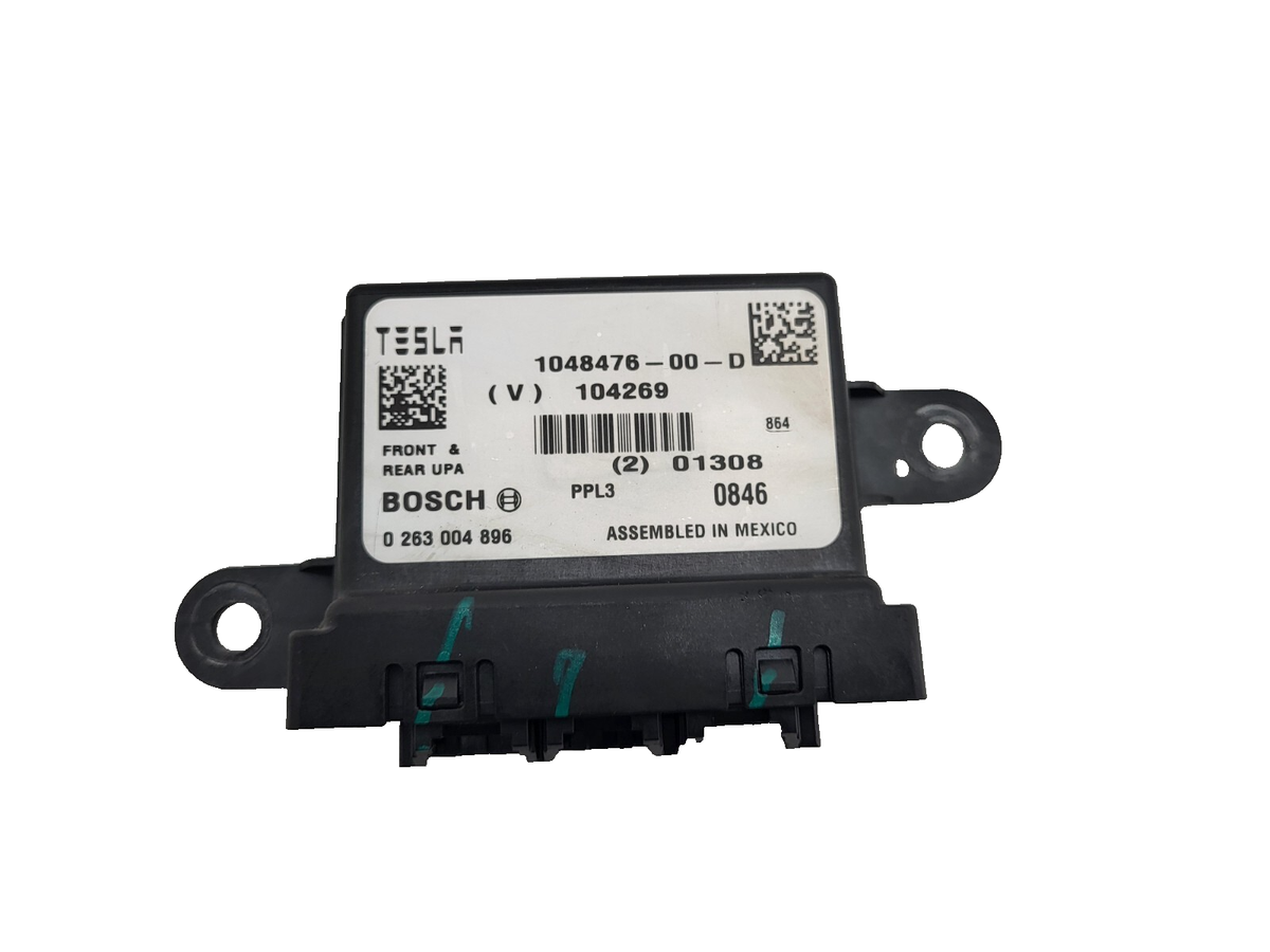 Tesla PDC styremodul 1048476-00-D