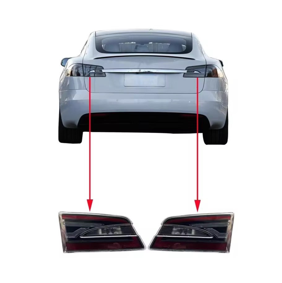 Tesla Model S indre baklykt 6005925-00-C bilde 1