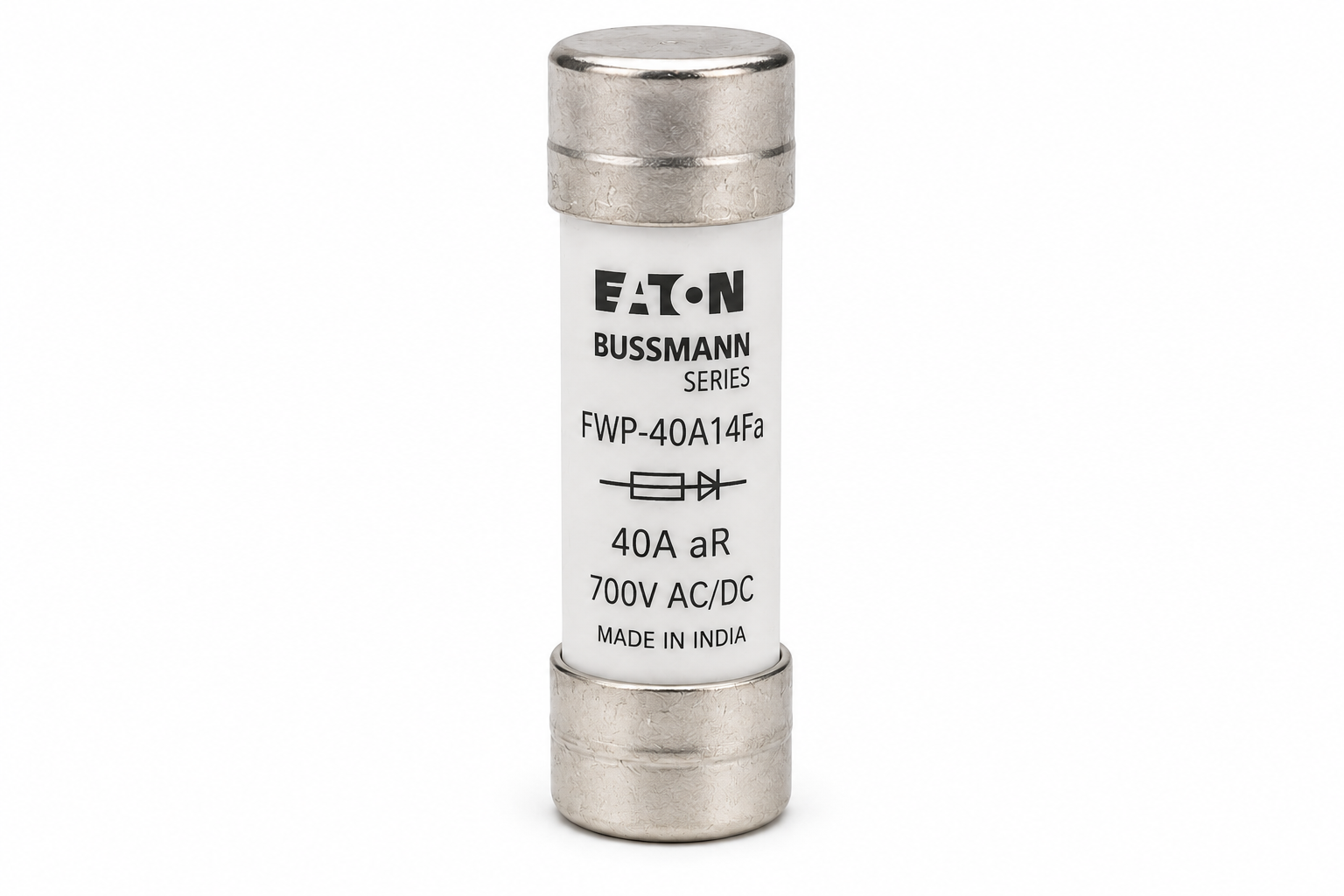 FWP-40A14Fa høyspentsikring 40A 700V 14x51 mm