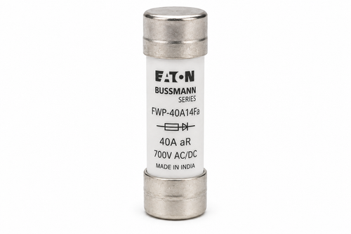 FWP-40A14Fa høyspentsikring 40A 700V 14x51 mm