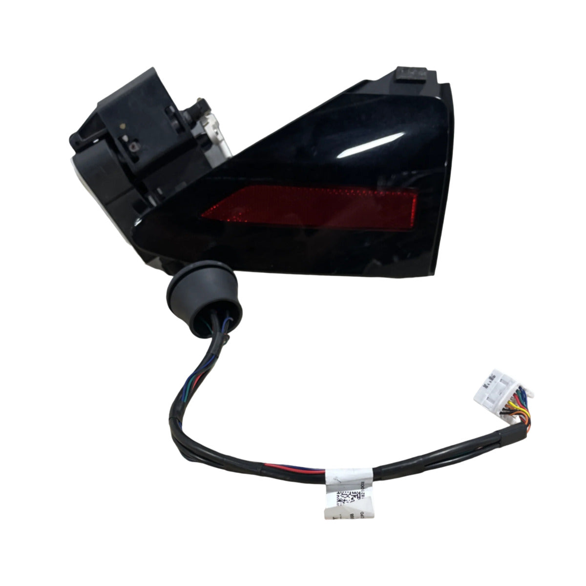 Tesla Model S / Tesla Model X 2021–2026 USA venstre deksel til ladeportlys – 1530812-00-B / 1553610-96-C
