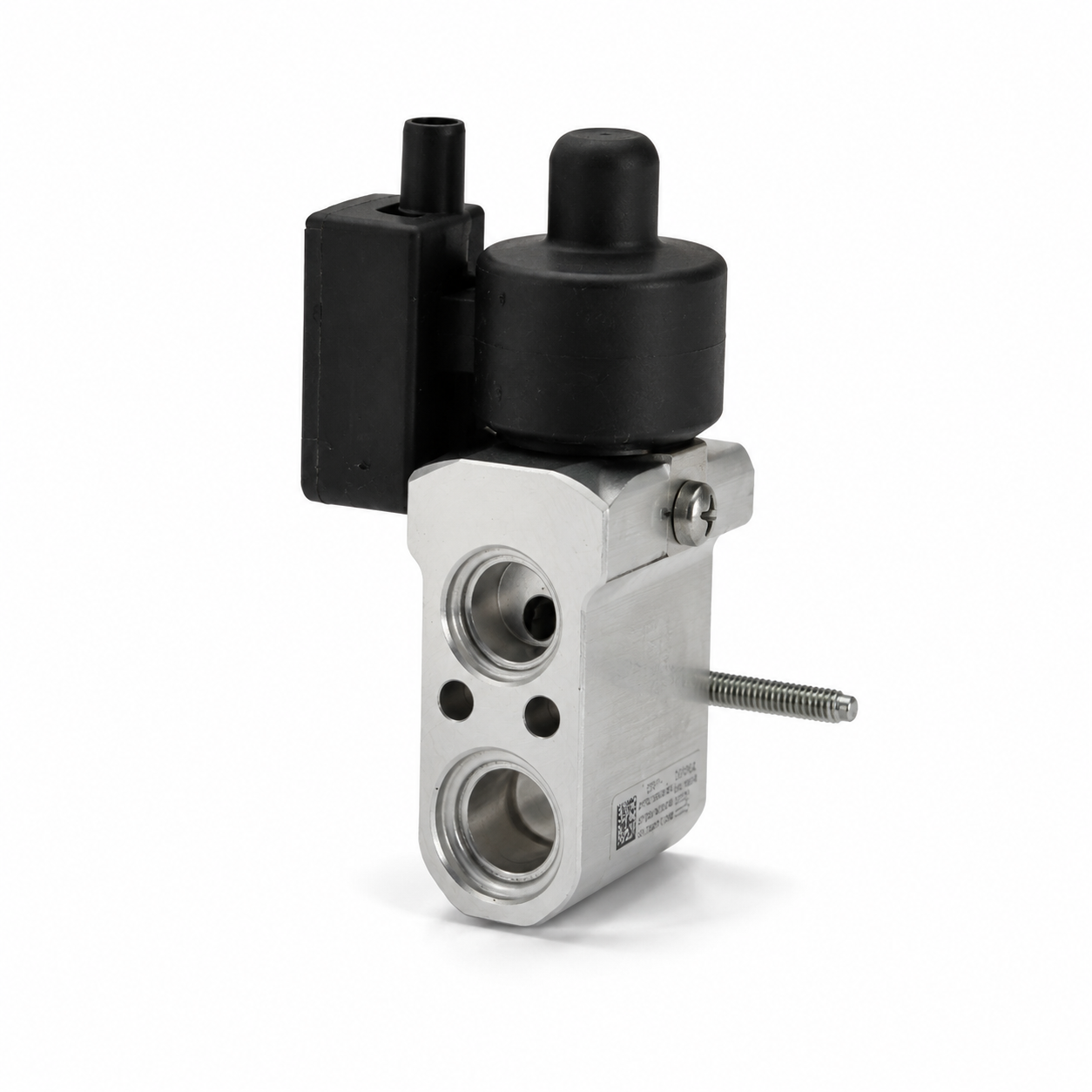 Tesla EXV-ventil 1039040-00-G – sidevisning