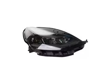 Tesla Model 3 venstre LED-frontlykt 1077375-00-C – frontvisning