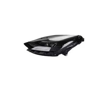 Tesla Model 3 venstre LED-frontlykt 1077375-00-C – sidevisning