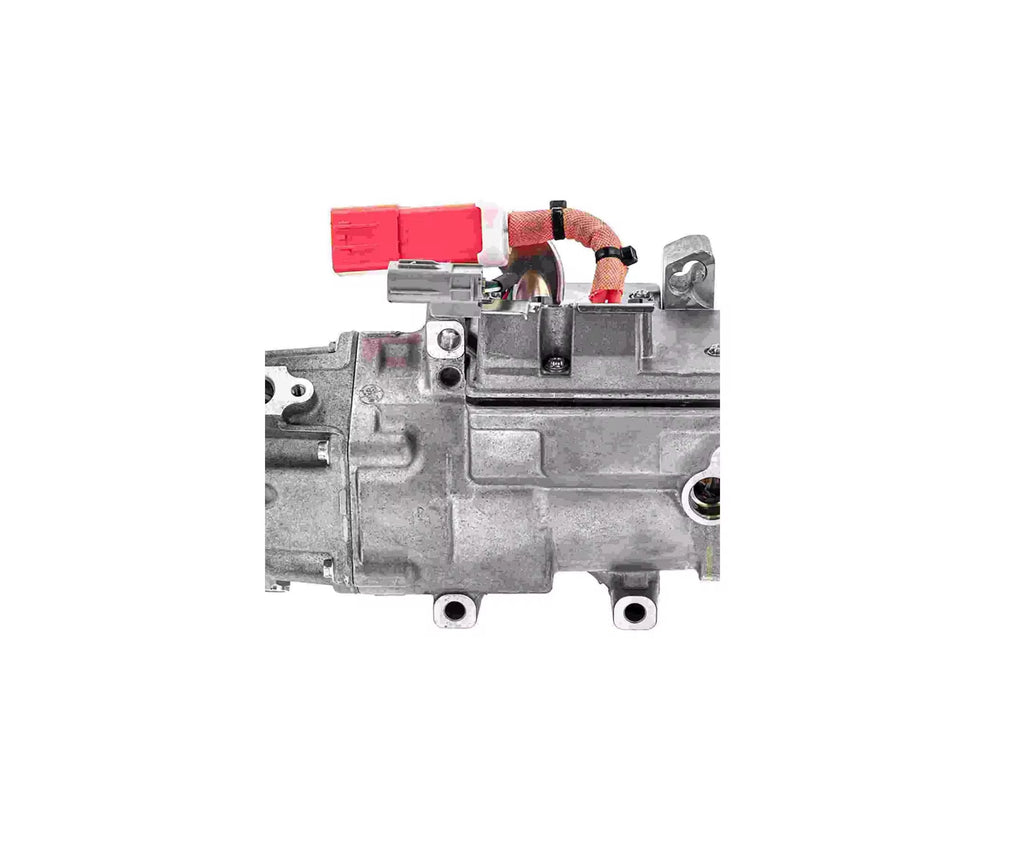 Tesla Model S A/C kompressor 1028398-00-J detaljbilde