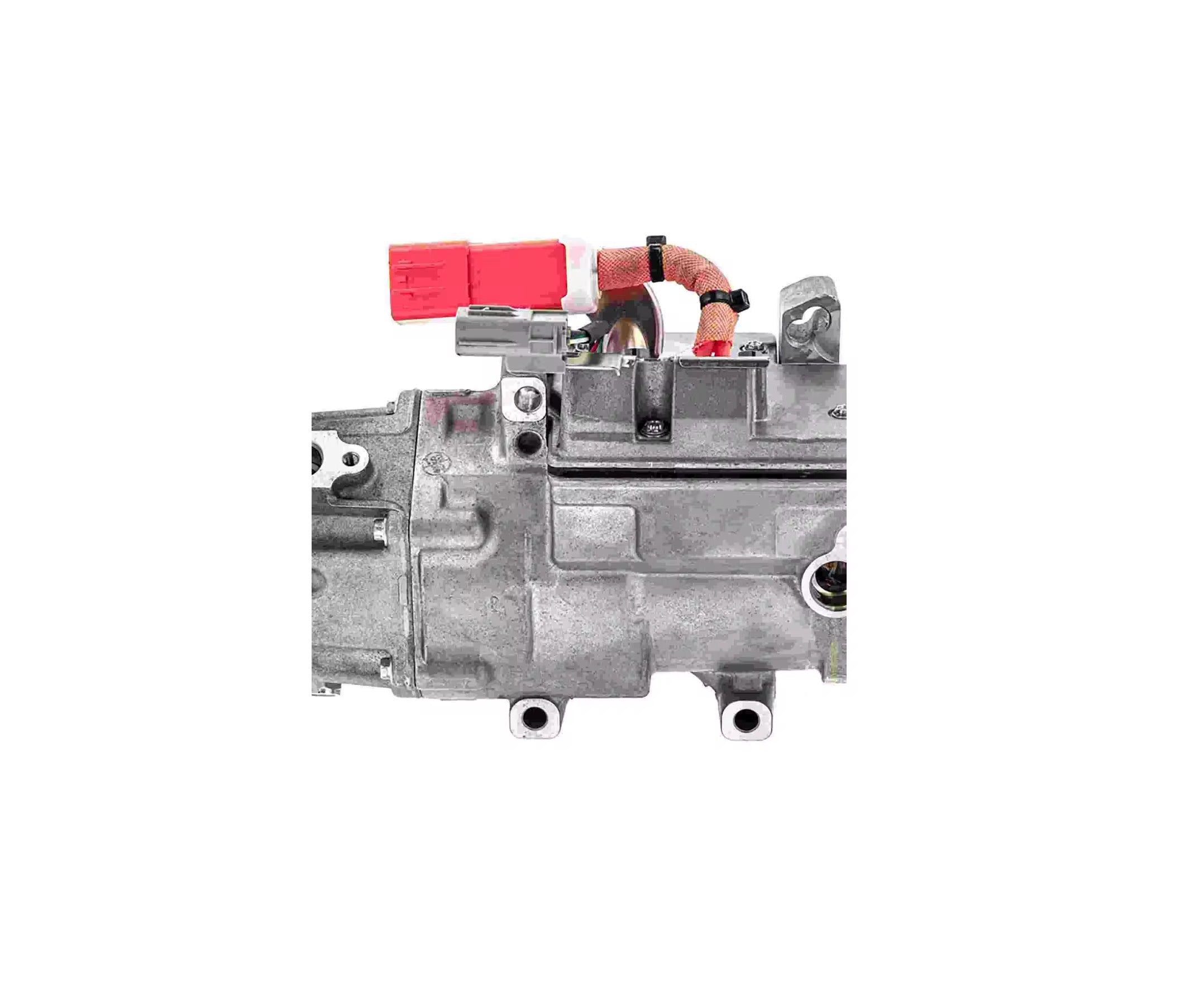 Tesla Model S A/C kompressor 1028398-00-J detaljbilde
