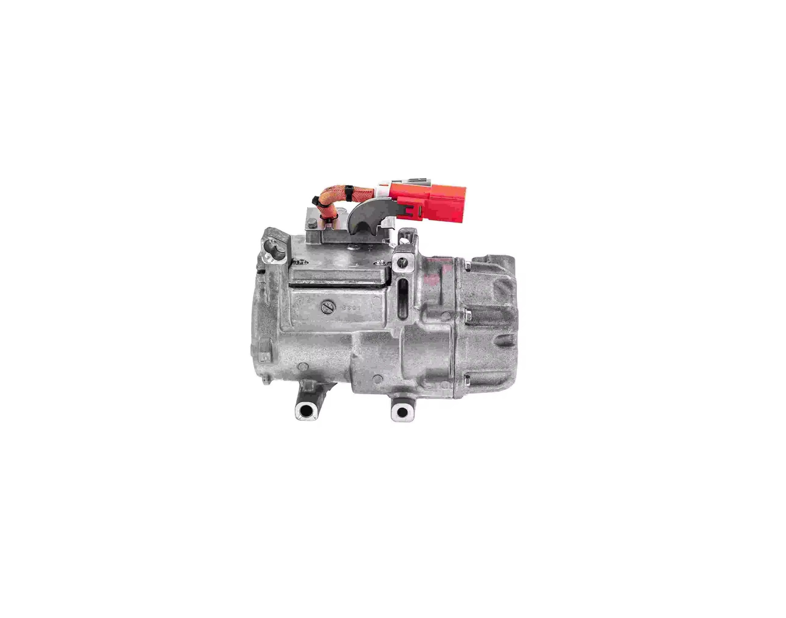 Tesla Model S A/C kompressor 1028398-00-J toppvisning