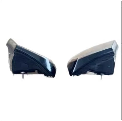 Tesla Model S EU ytre LED-baklykter 2021-2025 bakside par