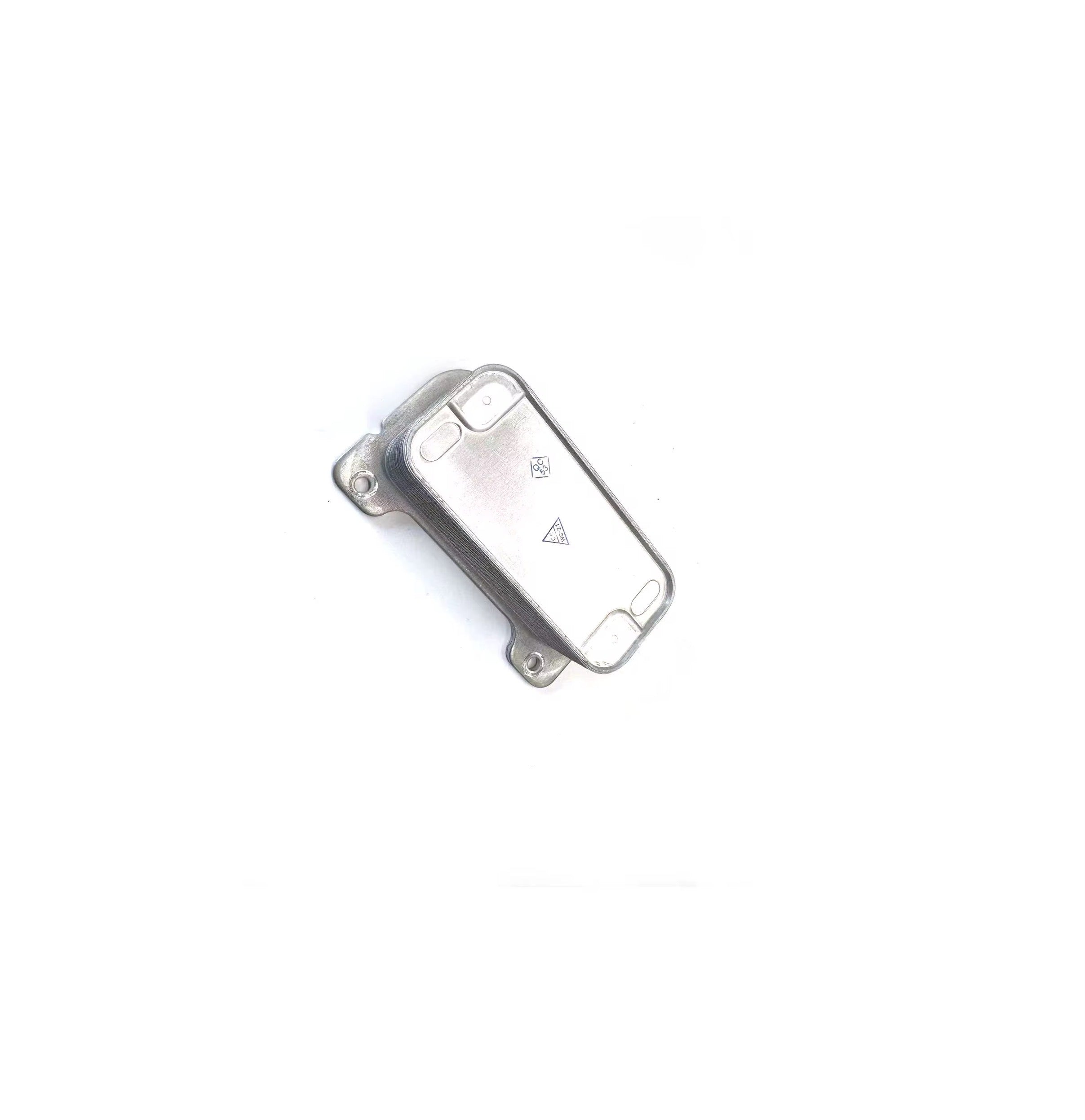 Tesla Model S Model X drivunit kjøler 1036404-00-B skråvisning