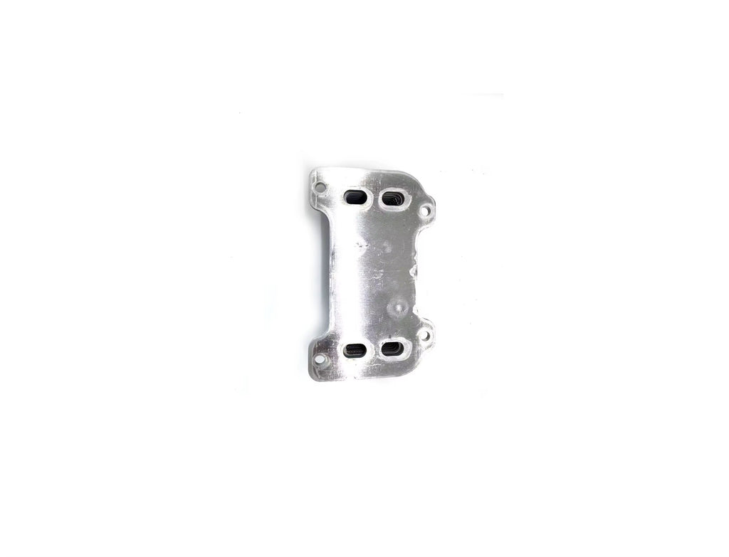 Tesla Model S Model X drivunit kjøler 1036404-00-B monteringsside