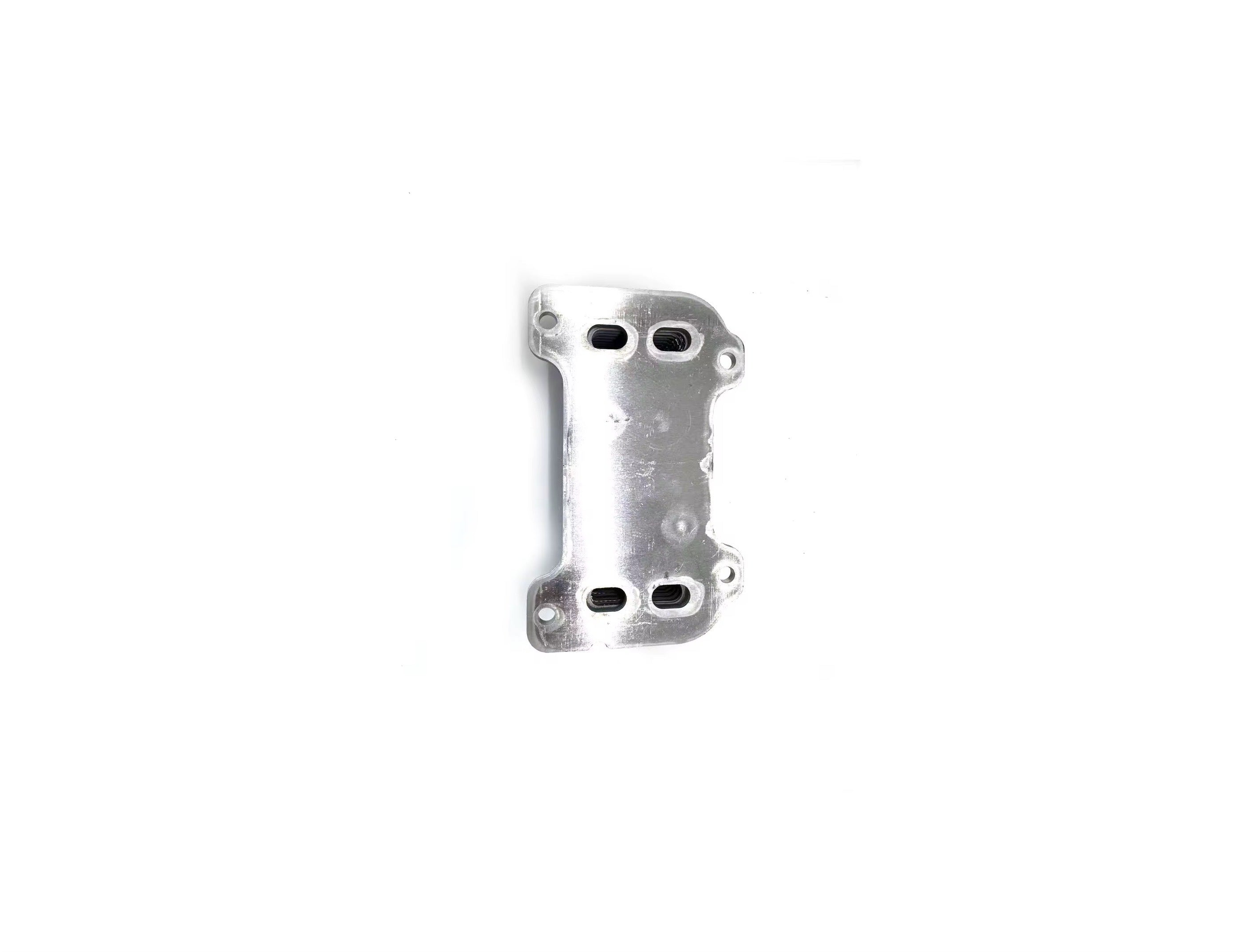 Tesla Model S Model X drivunit kjøler 1036404-00-B monteringsside
