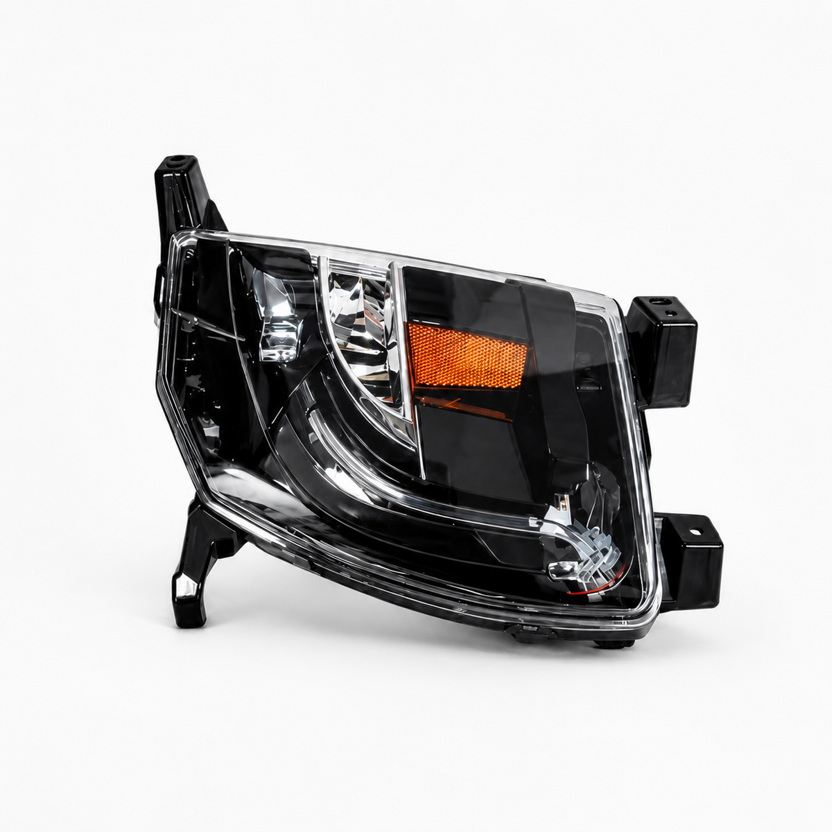 Tesla Model S venstre EU LED-tåkelys og frontfangerlys – 6005915-00-E