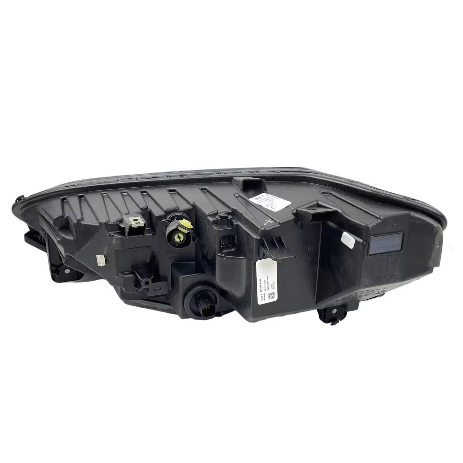 Tesla Model X LED frontlykt bakside