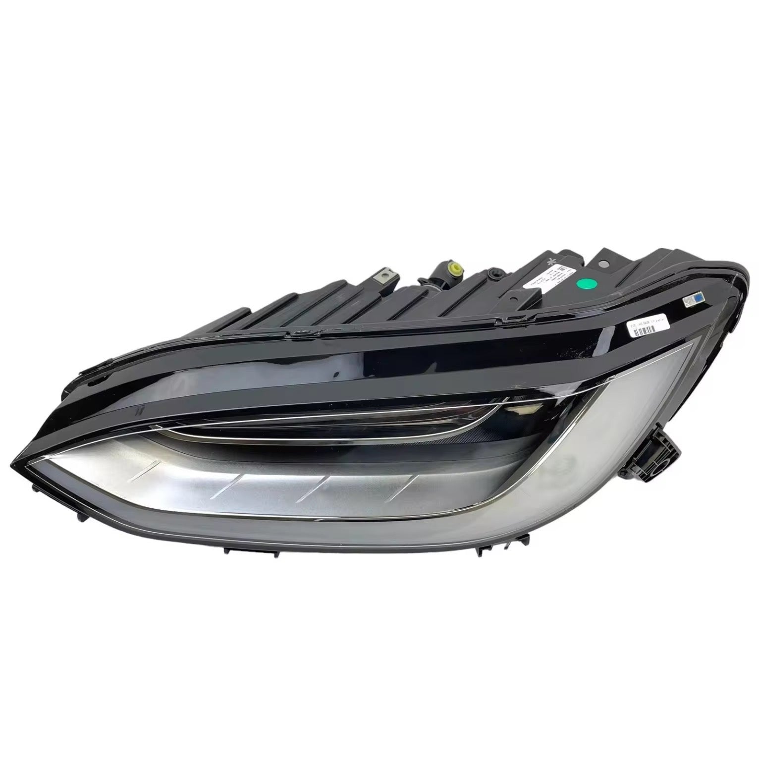 Tesla Model X LED frontlykt frontvisning