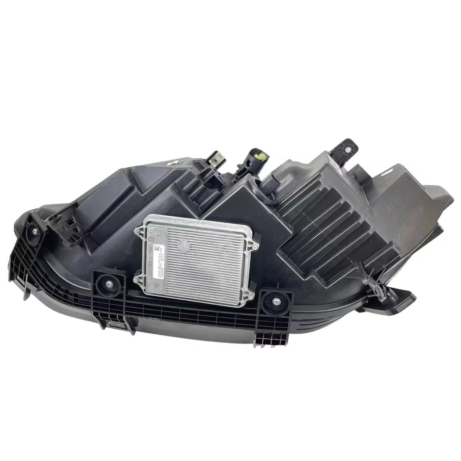 Tesla Model X LED frontlykt underside med modul