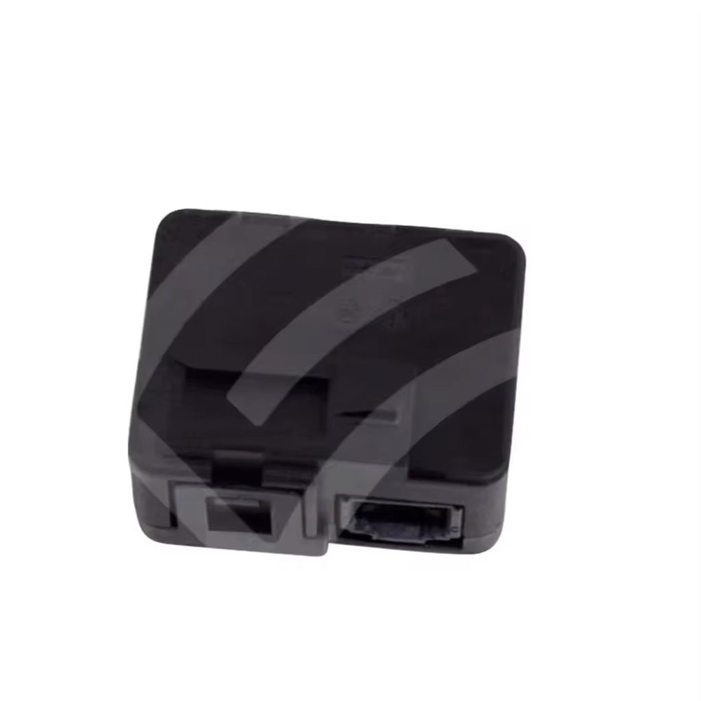 Tesla RJ45 diagnostic module 1681904-00-A closeup